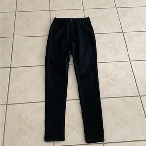 Fashion Nova High Rise Jeans